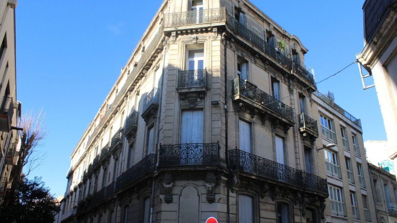 appartement 4 pièces 116 m2 à vendre à Montpellier (34000)