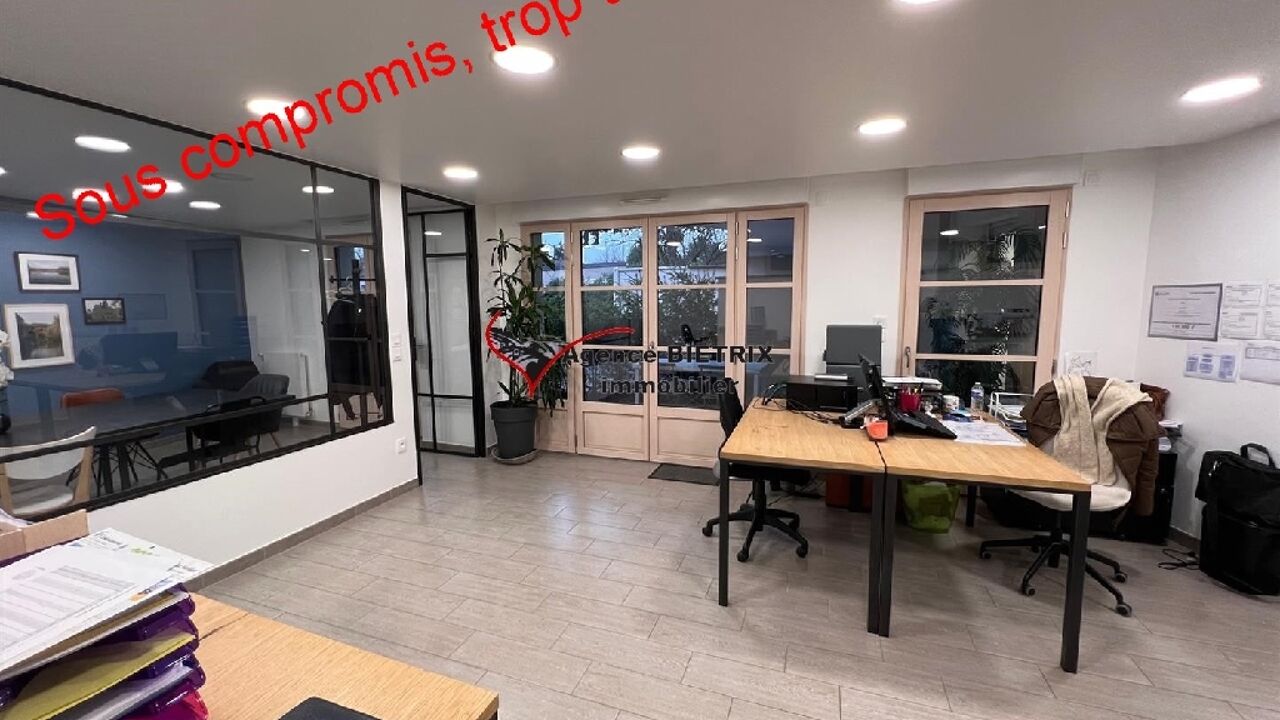 bureau 4 pièces 79 m2 à vendre à L'Isle-Adam (95290)