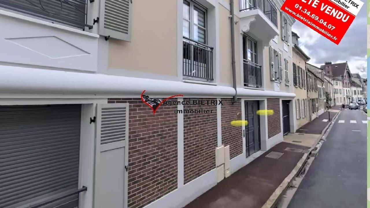 appartement 4 pièces 79 m2 à vendre à L'Isle-Adam (95290)