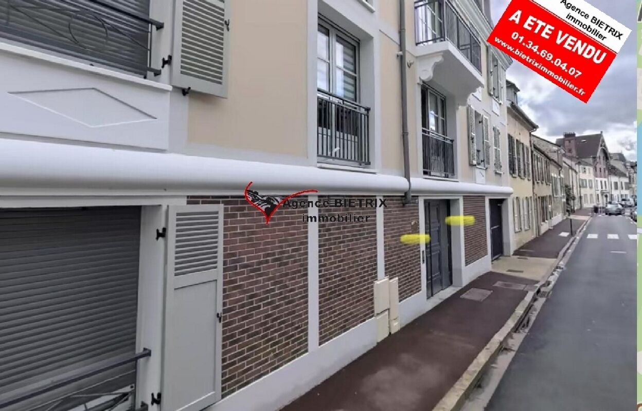 appartement 4 pièces 79 m2 à vendre à L'Isle-Adam (95290)