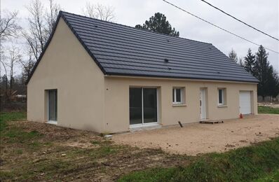 vente maison 171 200 € à proximité de Gy-en-Sologne (41230)