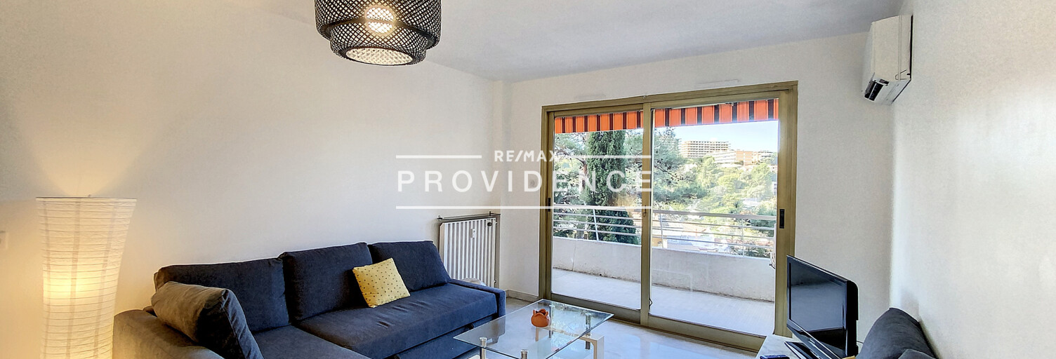 Appartement 3 Pièces 64 m² à louer à Le Cannet (06110)