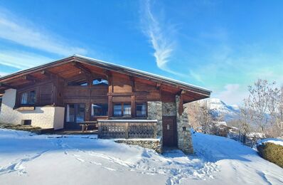 vente maison 845 000 € à proximité de Les Houches (74310)