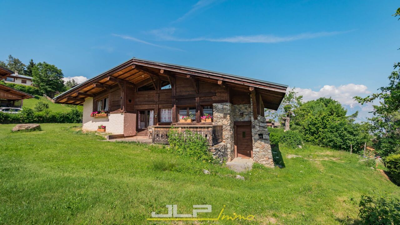 maison 4 pièces 100 m2 à vendre à Saint-Gervais-les-Bains (74170)