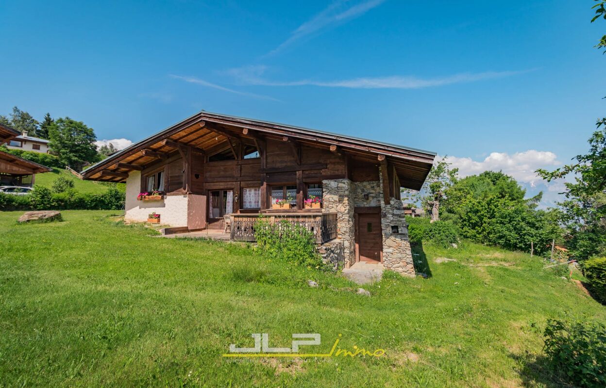 maison 4 pièces 100 m2 à vendre à Saint-Gervais-les-Bains (74170)