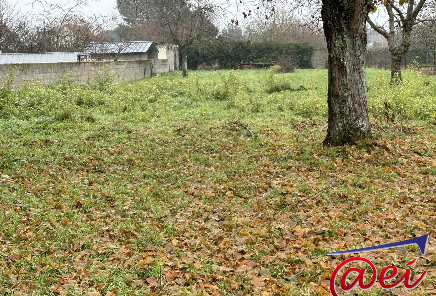 Terrain constructible de 2300 m2 — photo 1