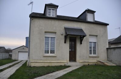 vente maison 160 000 € à proximité de Mercin-Et-Vaux (02200)