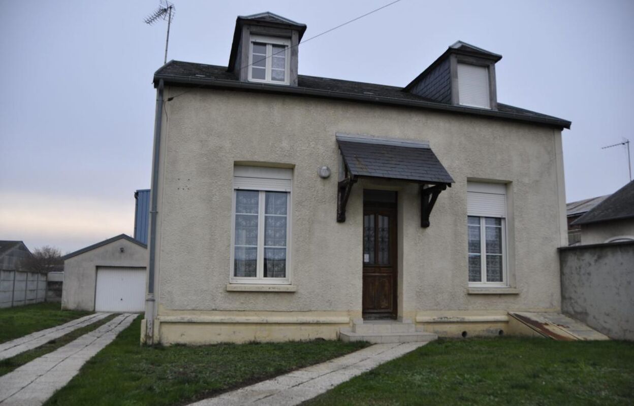 maison 5 pièces 91 m2 à vendre à Soissons (02200)