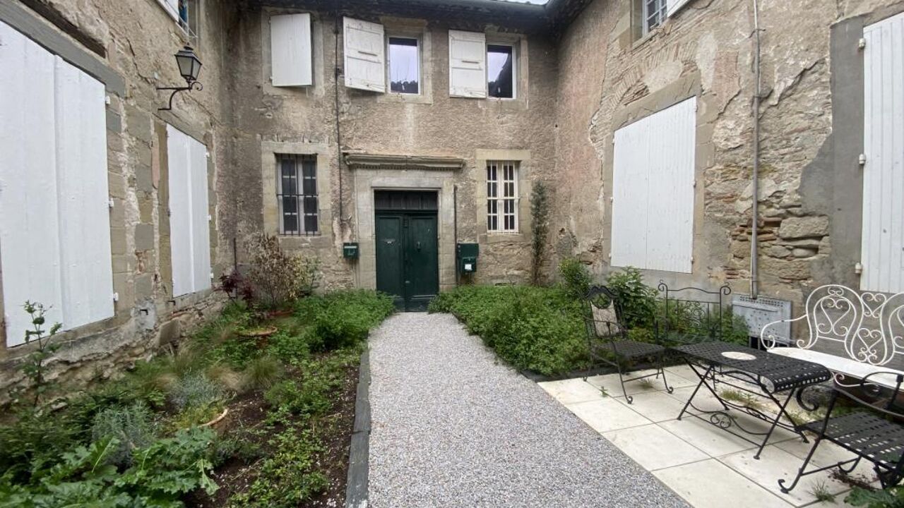 appartement 2 pièces 72 m2 à vendre à Castelnaudary (11400)