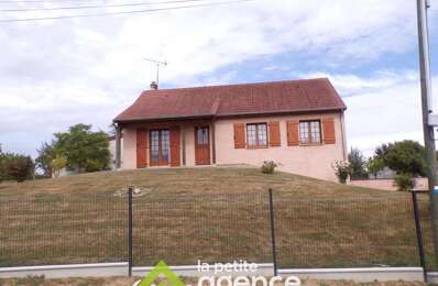 vente maison 266 900 € à proximité de Saint-Plaisir (03160)