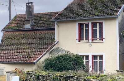 maison 4 pièces 110 m2 à vendre à Le Val-d'Esnoms (52190)