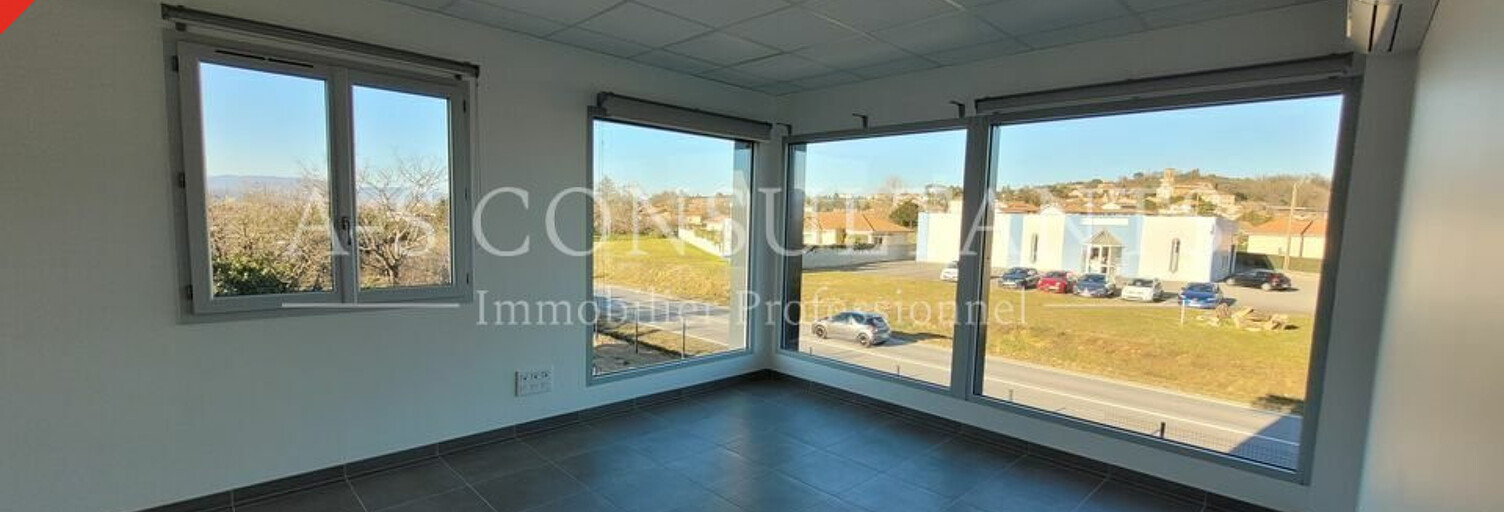 Bureau  91 m² à vendre à Chanas (38150)