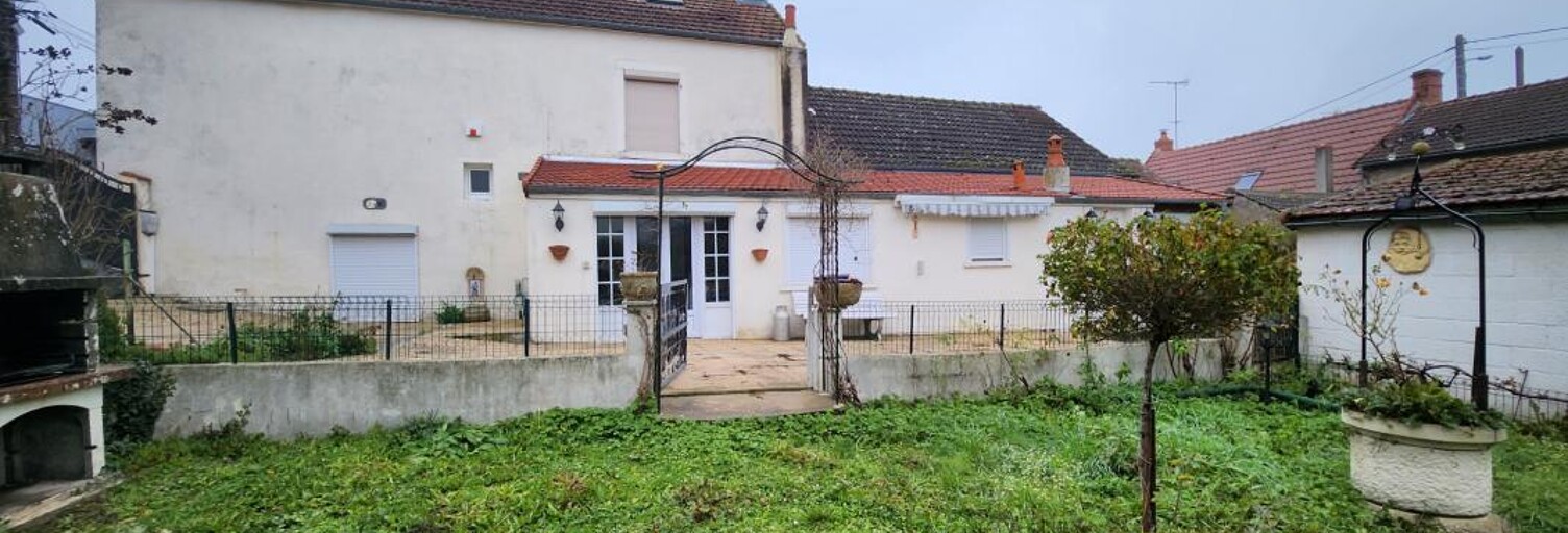 Maison 4 Pièces 125 m² à vendre à Dun-sur-Auron (18130)