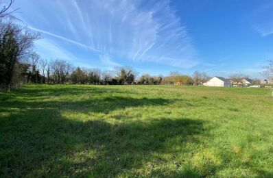 terrain  pièces 1547 m2 à vendre à Nohant-en-Goût (18390)