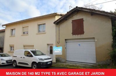 vente maison 177 000 € à proximité de Sainte-Christie-d'Armagnac (32370)