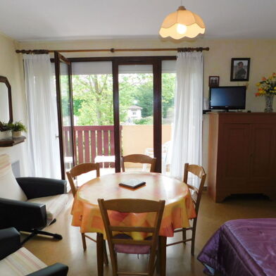 Appartement 1 pièce 25 m²