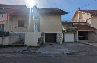 vente immeuble 390 000 € à proximité de Chambéry (73000)