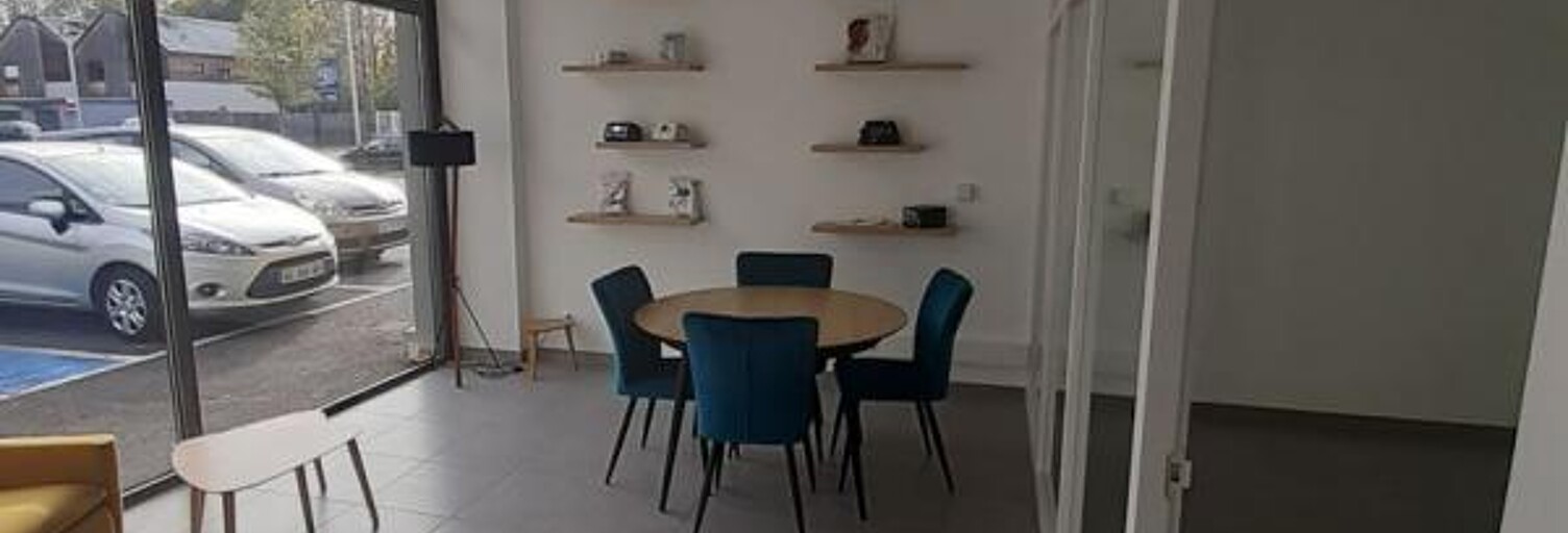 Commerce 3 Pièces 60 m² à louer à Brive-la-Gaillarde (19100)