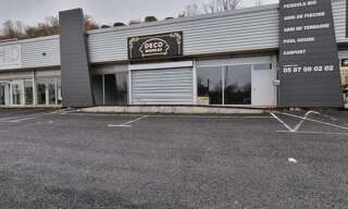 Commerce 4 Pièces 335 m² à louer à Brive-la-Gaillarde (19100)