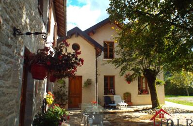 vente maison 620 000 € à proximité de Andelot-en-Montagne (39110)