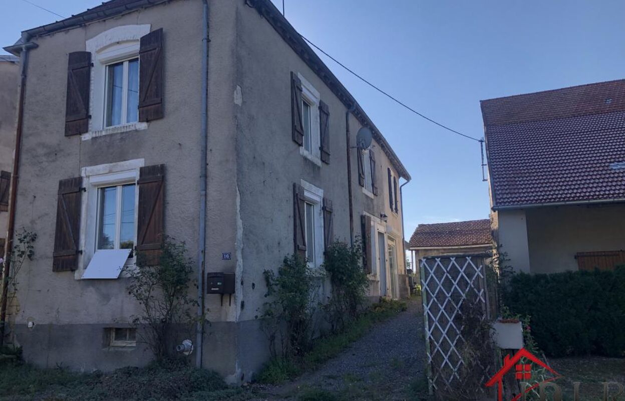 maison 5 pièces 115 m2 à vendre à Villars-le-Pautel (70500)