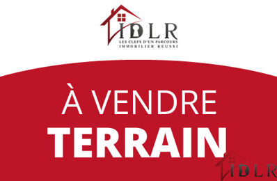 vente terrain 42 000 € à proximité de Bletterans (39140)