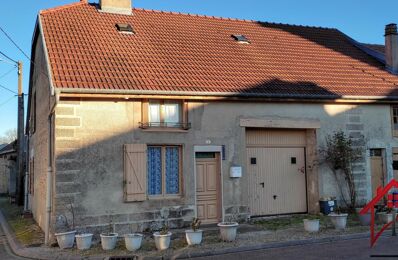 vente maison 98 000 € à proximité de Rimaucourt (52700)