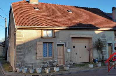 vente maison 98 000 € à proximité de Chambroncourt (52700)