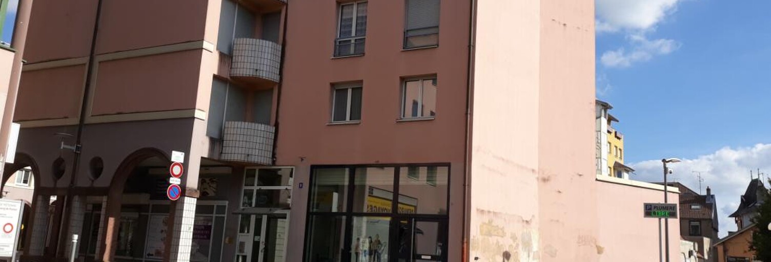 Commerce  117 m² à vendre à Belfort (90000)