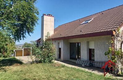 vente maison 245 000 € à proximité de Perrigny (39570)