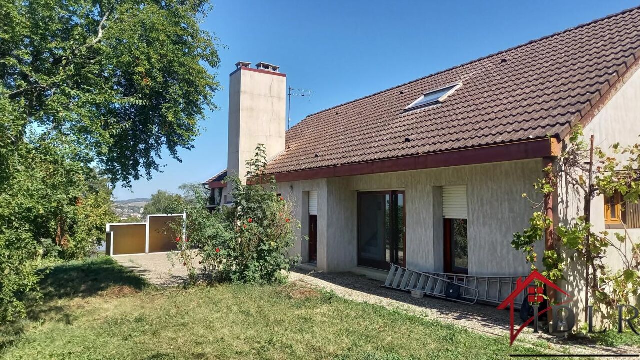 maison 7 pièces 150 m2 à vendre à Lons-le-Saunier (39000)