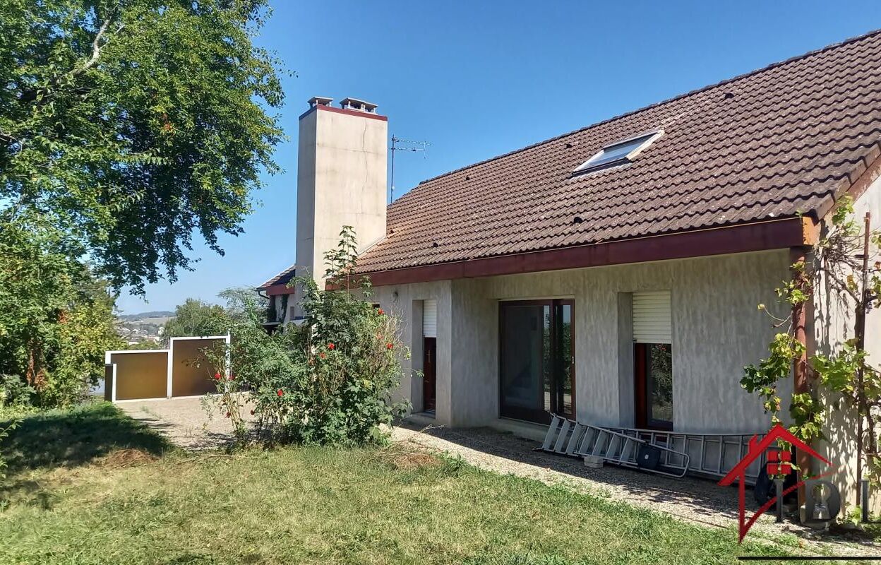 maison 7 pièces 150 m2 à vendre à Lons-le-Saunier (39000)