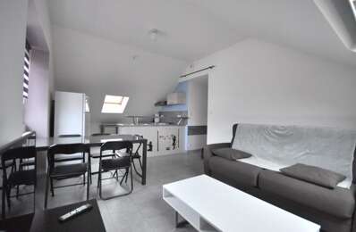 vente appartement 88 000 € à proximité de Audincourt (25400)