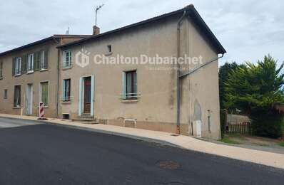 vente maison 88 000 € à proximité de Saint-Symphorien-de-Lay (42470)