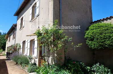 vente maison 39 000 € à proximité de Thizy-les-Bourgs (69240)