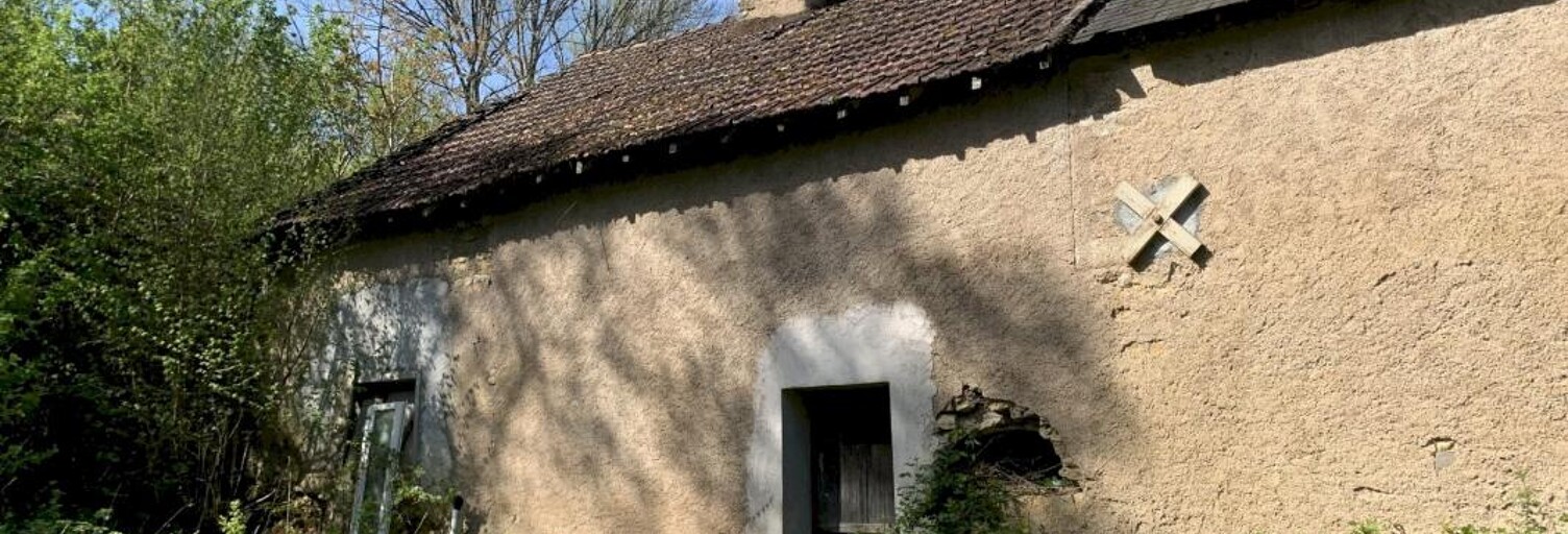 Maison 2 Pièces 56 m² à vendre à Cervon (58800)