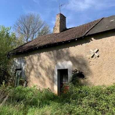 Maison 2 pièces 24000 €