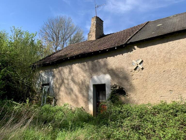 Maison indépendante dans village à 7 minutes de Corbigny — photo 1