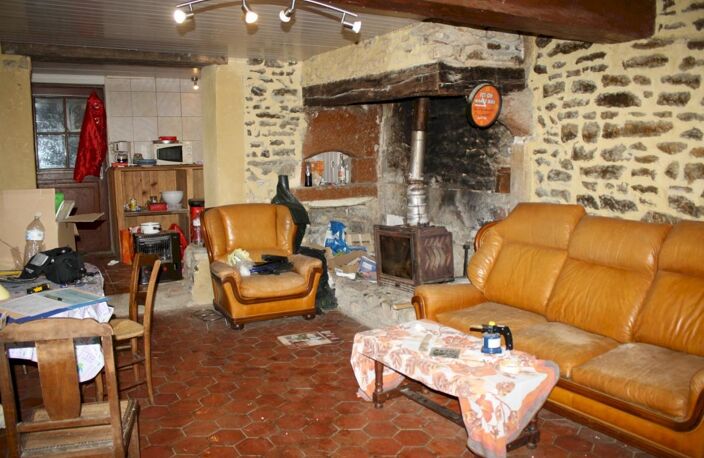 Maison indépendante dans village à 7 minutes de Corbigny — photo 4
