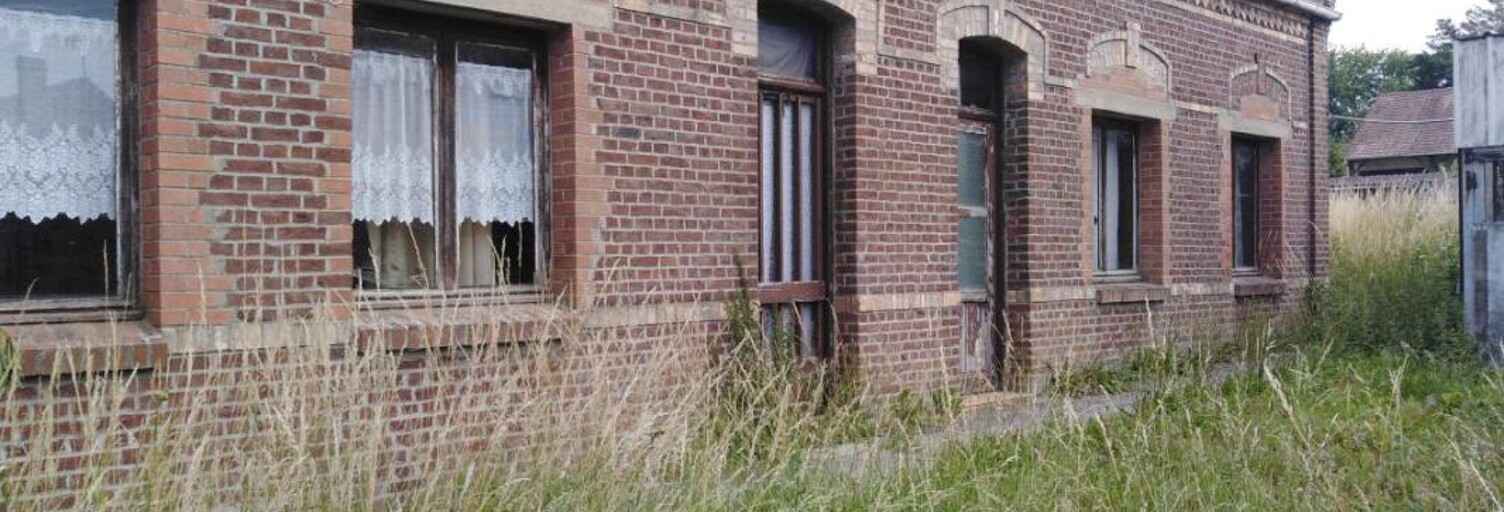 Maison 2 Pièces 50 m² à vendre à Marcq-en-Ostrevent (59252)