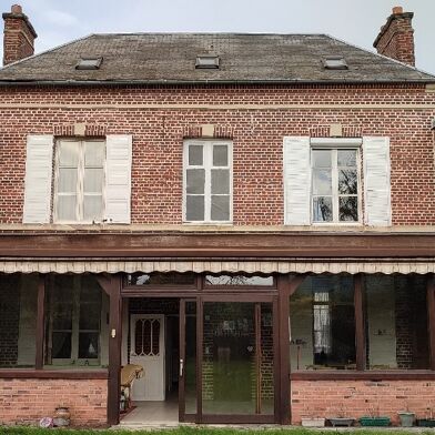 Maison 5 pièces 156 m²