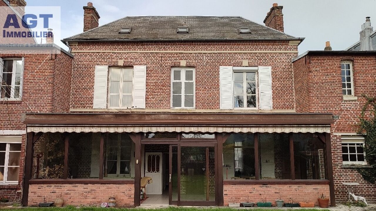 maison 5 pièces 156 m2 à vendre à Beauvais (60000)
