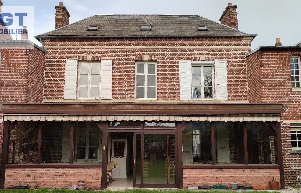 maison 5 pièces 156 m2 à vendre à Beauvais (60000)