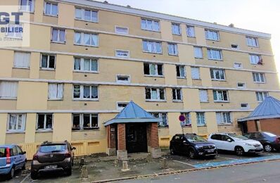 vente appartement 86 400 € à proximité de Maisoncelle-Saint-Pierre (60112)