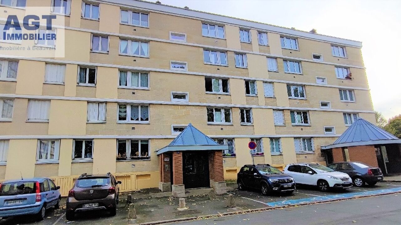 appartement 3 pièces 55 m2 à vendre à Beauvais (60000)