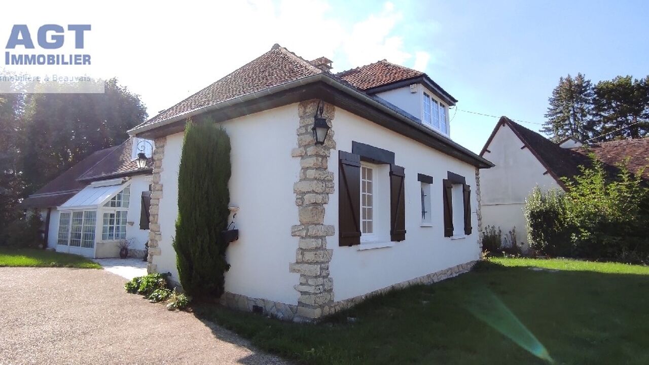 maison 6 pièces 208 m2 à vendre à Beauvais (60000)