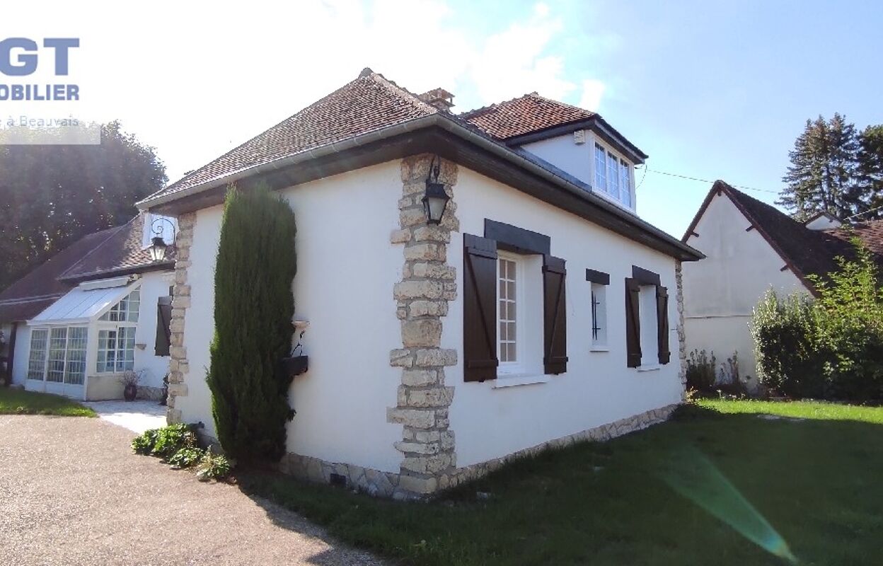 maison 6 pièces 208 m2 à vendre à Beauvais (60000)