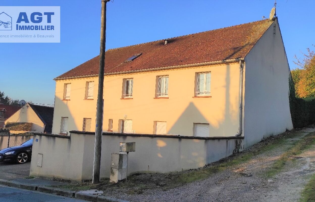 immeuble  pièces 300 m2 à vendre à Bresles (60510)