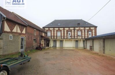 vente immeuble 280 000 € à proximité de Beauvais (60000)