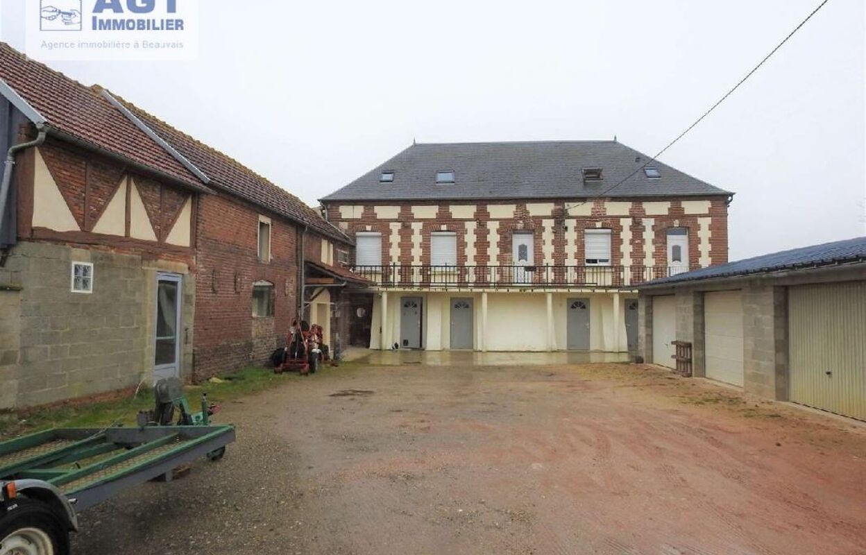 immeuble  pièces  m2 à vendre à Milly-sur-Thérain (60112)